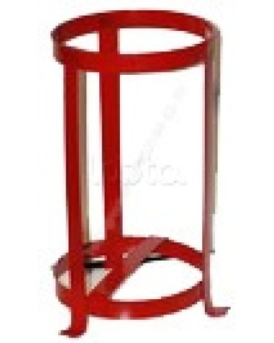 Подставка универсальная каркасная Ярпожинвест в Комсомольске-на-Амуре Аксессуары для огнетушителей Pintop.ru