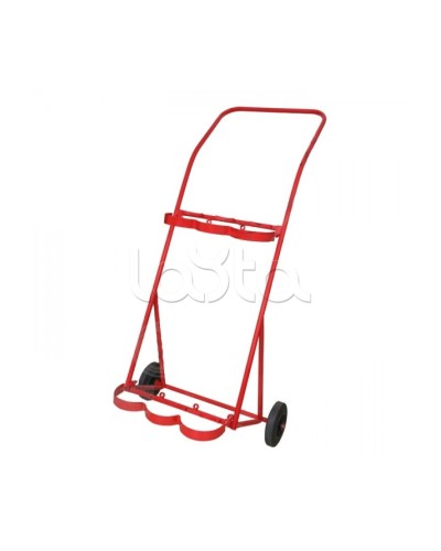 Тележка к ОУ-55 Ярпожинвест в Комсомольске-на-Амуре Дополнительное оборудование пожаротушения Pintop.ru