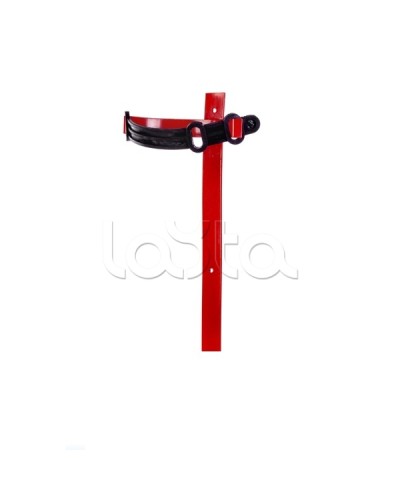 Кронштейн транспортный Ярпожинвест ТВ2 в Комсомольске-на-Амуре Аксессуары для огнетушителей Pintop.ru