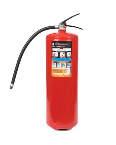 АВСЕ ЗПУ Ярпожинвест ОП-9 (з) Китай (латунь) в Комсомольске-на-Амуре Огнетушители Pintop.ru