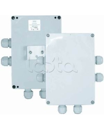 Коробка распределительная ЮМИРС Барьер-КР в Комсомольске-на-Амуре Аксессуары для средств охраны периметра Pintop.ru