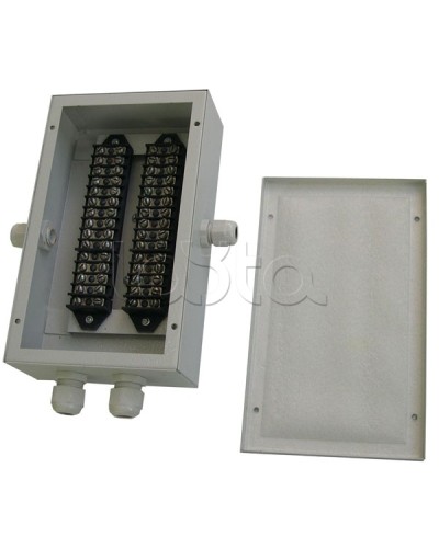 Коробка распределительная Юмирс БАРЬЕР-КР-К в Комсомольске-на-Амуре Аксессуары для средств охраны периметра Pintop.ru