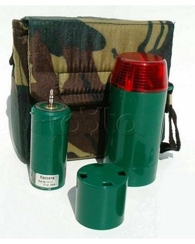 Извещатель охранный орбрывной ЮМИРС ЕГЕРЬ в Комсомольске-на-Амуре Извещатели охраны периметра Pintop.ru