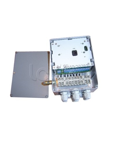 Средство обнаружения вибрационное ЮМИРС Мурена-02 в Комсомольске-на-Амуре Извещатели охраны периметра Pintop.ru