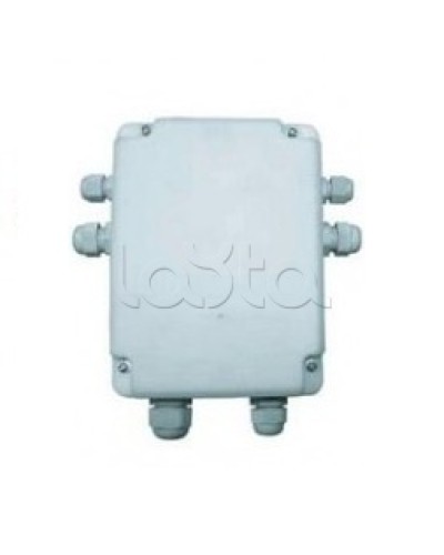 Извещатель охранный линейный проводноволновый ЮМИРС ПАРАЛЛЕЛЬ-500 в Комсомольске-на-Амуре Извещатели охраны периметра Pintop.ru