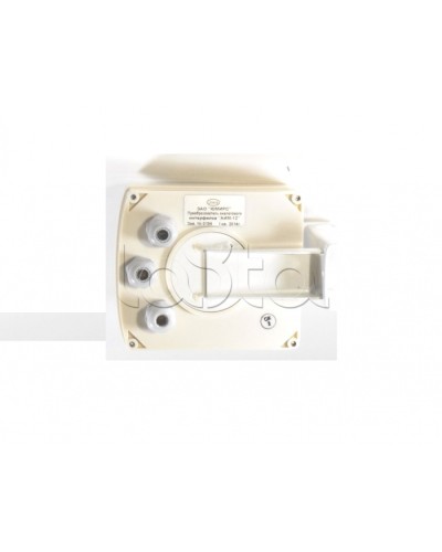 Преобразователь аналогового интерфейса «АИМ-12» ЮМИРС в Комсомольске-на-Амуре Аксессуары для средств охраны периметра Pintop.ru