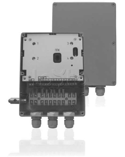 Прибор приемно-контрольный (ППК) Юмирс в Комсомольске-на-Амуре Устройства контроля, сбора и обработки информации Pintop.ru