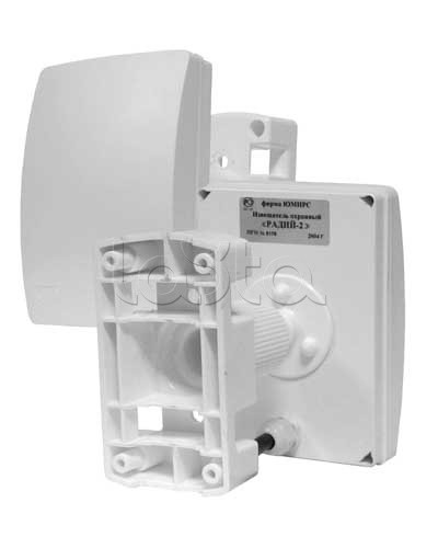Извещатель охранный линейный радиоволновый ЮМИРС РАДИЙ-2/3(24) (ИО-207-4/11) в Комсомольске-на-Амуре Извещатели охраны периметра Pintop.ru