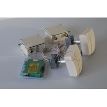 Извещатель охранный линейный радиоволновый ЮМИРС ТАРБАТ-200А-01