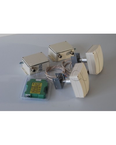 Извещатель охранный линейный радиоволновый ЮМИРС ТАРБАТ-200А-01 в Комсомольске-на-Амуре Извещатели охраны периметра Pintop.ru