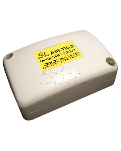 Метка адресная Юнитест A16-ТК-3 в Комсомольске-на-Амуре Адресная система пожарной сигнализации Юнитест Pintop.ru