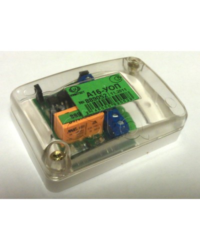 Метка адресная управляющая Юнитест A16-УОП в Комсомольске-на-Амуре Адресная система пожарной сигнализации Юнитест Pintop.ru