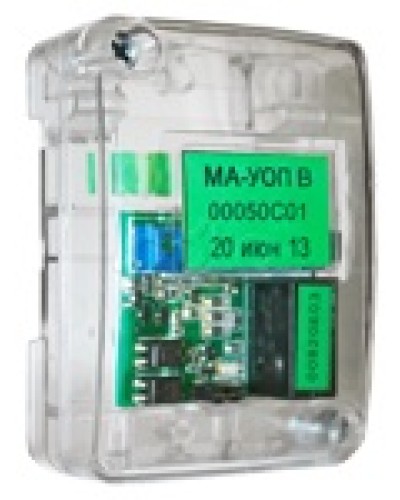 Модуль адресный управляющий Юнитест А16-УОП-В в Комсомольске-на-Амуре Адресная система пожарной сигнализации Юнитест Pintop.ru