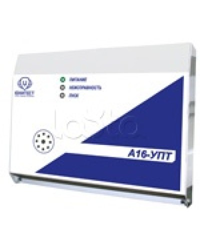 Модуль адресный управляющий пожаротушением Юнитест А16-УПТ в Комсомольске-на-Амуре Адресная система пожарной сигнализации Юнитест Pintop.ru