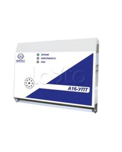 Модуль адресный управления пожаротушением взрывозащищенный Юнитест А16-УПТ.Ex в Комсомольске-на-Амуре Приборы контроля и управления (Ex) Pintop.ru