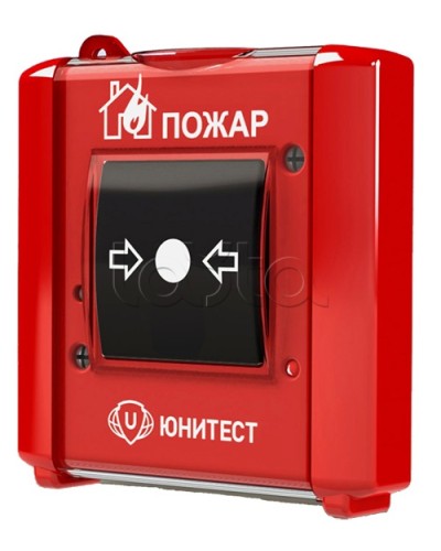 Извещатель охранно-пожарная Юнитест ИПР-И исп.2 (ИП 513-15/ИО 101-15) в Комсомольске-на-Амуре Адресная система пожарной сигнализации Юнитест Pintop.ru