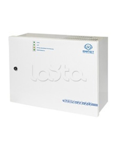 Источник питания адресный резервируемый Юнитест МАКС-БПРА в Комсомольске-на-Амуре Адресная система пожарной сигнализации Юнитест Pintop.ru