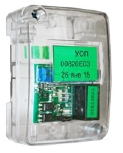 Модуль адресации управляющий Юнитест МАКС-УОП в Комсомольске-на-Амуре Адресная система пожарной сигнализации Юнитест Pintop.ru