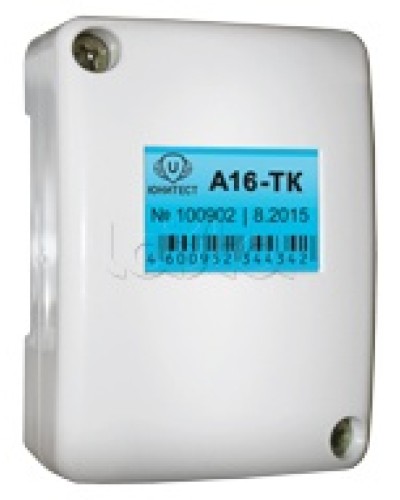 Метка адресная пожарная Юнитест МИНИТРОНИК A16-ТК в Комсомольске-на-Амуре Адресная система пожарной сигнализации Юнитест Pintop.ru