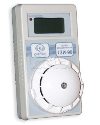Тестер запыленности Юнитест ТЗИ-90 в Комсомольске-на-Амуре Адресная система пожарной сигнализации Юнитест Pintop.ru