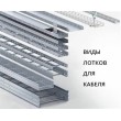 Кабельные лотки