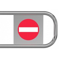 Дуга на калитку К52К (Ø32 L=760 мм) Ростов-Дон (0938-02)