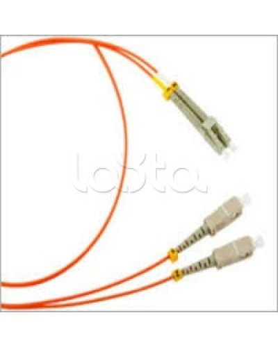 Патч-корд оптический TWT-2LC-2SC/OM1-20 в Комсомольске-на-Амуре Патч-корды оптические Pintop.ru