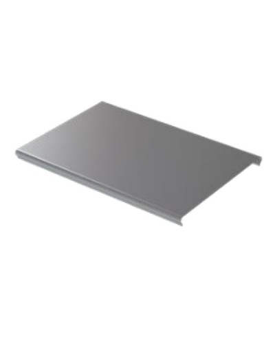 Крышка угла верт. внешнего 90° 500x15 (0,8) ПожТехКабель (553-028) в Комсомольске-на-Амуре Аксессуары для лотков Pintop.ru