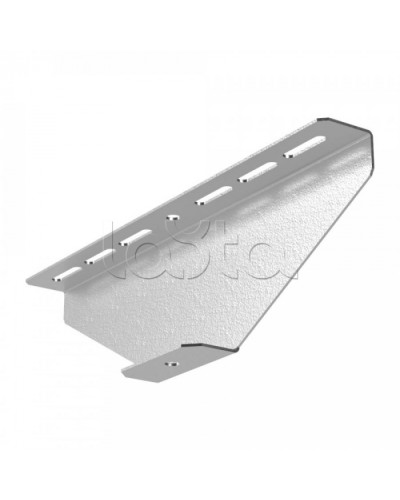 Консоль для шпильки двусторонняя HDZ КШД-300 Промрукав (PR16.1854) в Комсомольске-на-Амуре Аксессуары для лотков Pintop.ru