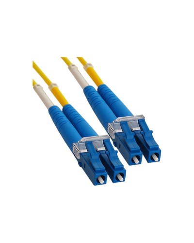 Патч-корд оптический соединительный (SM), 9/125 (OS2), LC/UPC-LC/UPC, (Duplex), LSZH, 1м 50-2115 в Комсомольске-на-Амуре Патч-корды оптические Pintop.ru