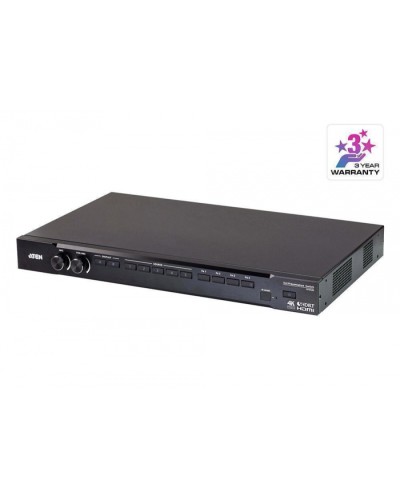 Презентационный матричный коммутатор ATEN VP3520-AT-G в Комсомольске-на-Амуре Системы видеонаблюдения Pintop.ru