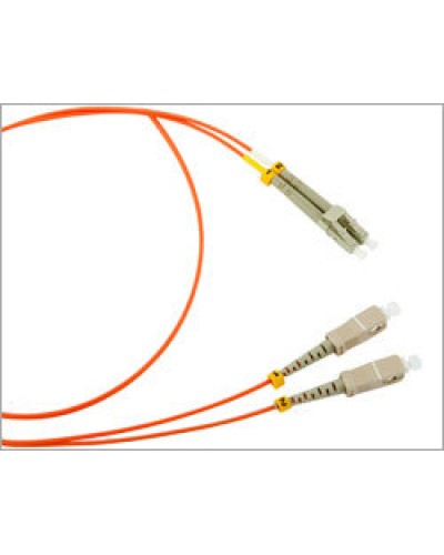 Патч-корд оптический TWT-2SC-2SC/OM2-3.0 в Комсомольске-на-Амуре Патч-корды оптические Pintop.ru