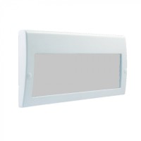 Табло ВИСТЛ Молния-12-З "Авария электропитания"