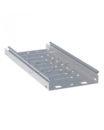 Лоток неперфорированный 50х100х3000-0,8 мм HDZ EKF (L5010000-HDZ) в Комсомольске-на-Амуре Кабельные лотки Pintop.ru
