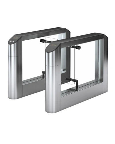 Гибрид центрального модуля турникета с картоприемником Oxgard Praktika T-05-GCMК-2R-660/900 (Mifare) в Комсомольске-на-Амуре Турникеты Pintop.ru