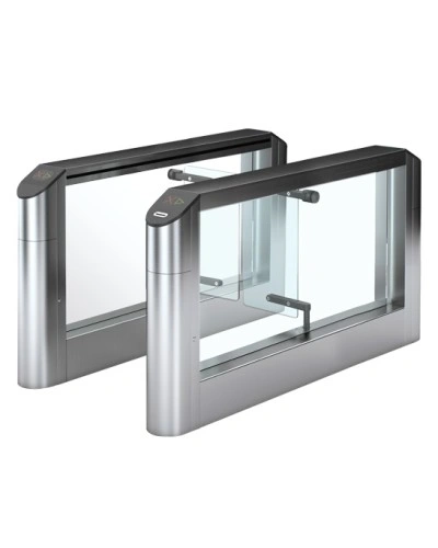 Гибрид центрального модуля турникета с картоприемником Oxgard Praktika T-06-GCMК-2R-660/900 (Mifare) в Комсомольске-на-Амуре Турникеты Pintop.ru